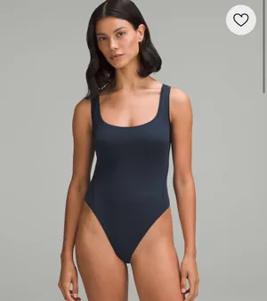 Lululemon Wundermost Ultra-Soft Nulu Bodysuit thumbnail 6