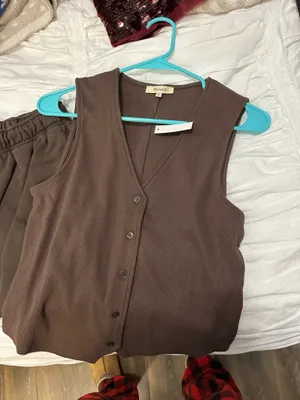 Madewell Top thumbnail 4