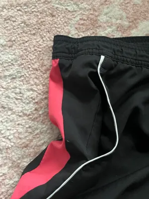 Black Nike Track Pants thumbnail 4
