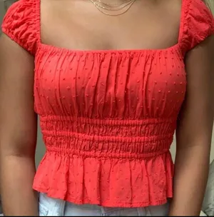 These Three Boutique Red Valentine’s Day Top thumbnail 3