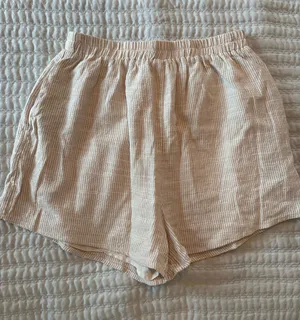 Sadie & Sage Striped Pull On Shorts thumbnail 1