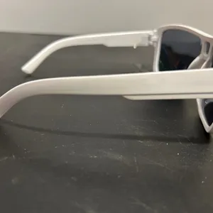 White and Black Sunglasses thumbnail 5