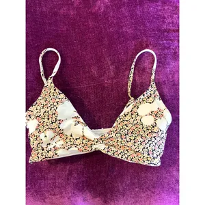 ROXY Sweet Mahalo Bikini Top with Padding Size XS thumbnail 2