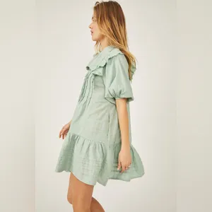 Free people Elora mini dress thumbnail 7