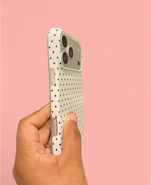 iPhone 17 pro max case White thumbnail 3