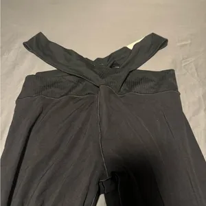 Aerie Black Leggings thumbnail 2