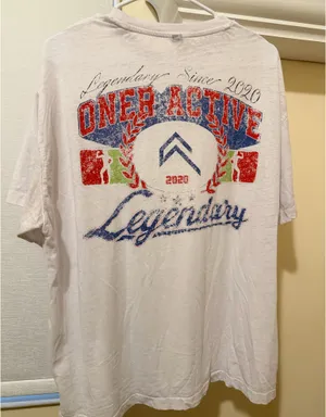 Oner Active Graphic Tee thumbnail 2