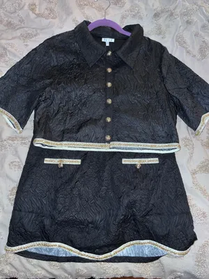 These Three Boutique Royal Collard Set thumbnail 3