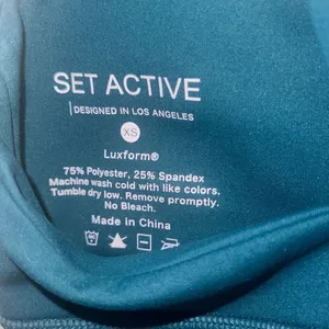 ✨SET active luxform scoop y sz xs bra river✨ thumbnail 6