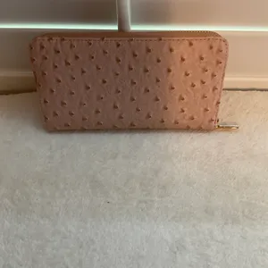 Vegan wallet Pink thumbnail 3