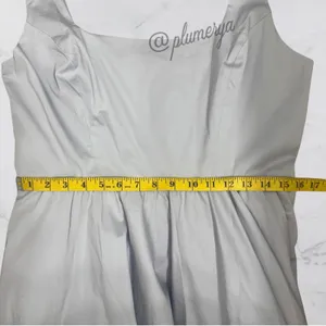 ASTR The Label Allora Asymmetrical High Low Dress in Periwinkle Blue Size L thumbnail 7