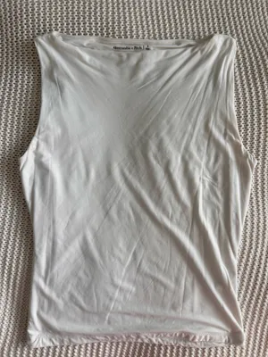 Abercrombie boat neck top thumbnail 1