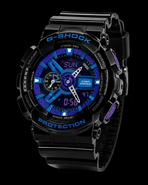 Casio G-Shock Watch With Box Unisex thumbnail 2
