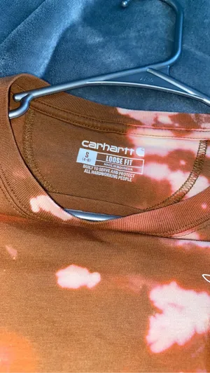 Carhartt Tshirt thumbnail 3