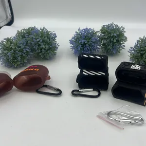 3 Case Airpod (1st and 2nd Gen) Dunkin Donuts,Off-White,The Holy Bilble thumbnail 8