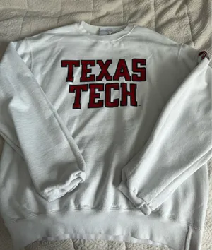 Texas Tech Sweatshirt Champion thumbnail 1
