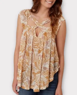 Free People Sugar Cane Top thumbnail 1