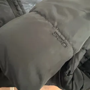 The North Face Gotham Parka II Black Down Insulated Hooded Jacket 550 XS thumbnail 10