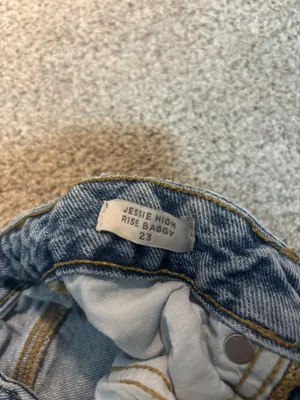 Pacsun Jessie high rise baggie jeans thumbnail 3