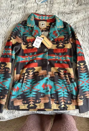 Fashion Express Western Jacket thumbnail 1