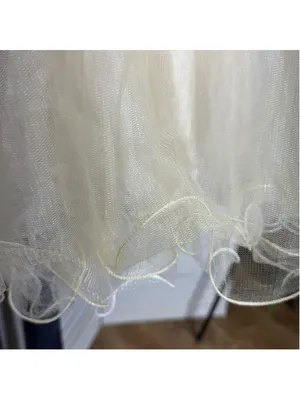 MayQueen Couture mesh mini dress gold beaded strapless fairy princess homecoming thumbnail 13