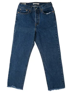 Levi’s Wedgie Straight Fit Jeans thumbnail 1