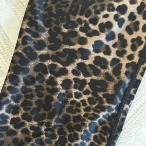 The Upside Women’s Cropped Animal Print Leggings thumbnail 3