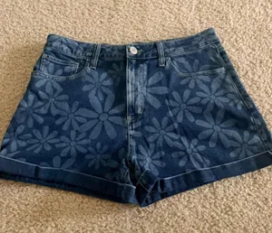Jean shorts Blue Size 32 thumbnail 1