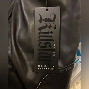 NWT Killstar Vaultlum pants sz L thumbnail 5