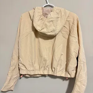 Free People Movement Ride The Wave cropped jacket thumbnail 7