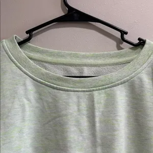UGG Light Green Crew Neck Sweater thumbnail 3