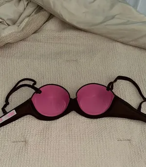PINK - Victoria's Secret Everywhere Strapless Push-up thumbnail 3
