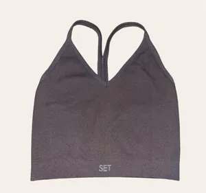 Set Active SCULPTFLEX® RIBBED V BRA thumbnail 1