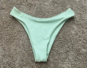 Target Mint Green Cheeky Bathing Suit Bottom Medium thumbnail 1