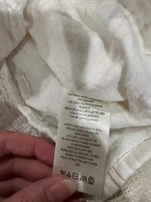 Free People peasant top, cottagecore, in large thumbnail 4