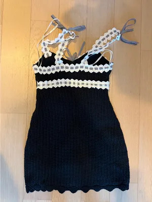 For Love & Lemons Becka Mini Dress thumbnail 4