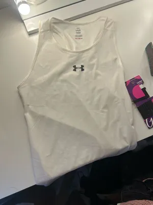 Under Armour Tank Racerback thumbnail 1