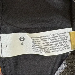 Lululemon Energy Bra thumbnail 7