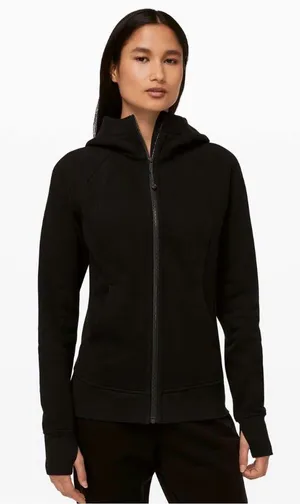 Lululemon Scuba Hoodie *Light Cotton Fleece thumbnail 1