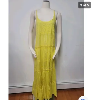 Free People Midnight Dance Print Maxi Slip Size S. thumbnail 3