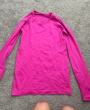 Lululemon Swiftly Long Sleeve thumbnail 1