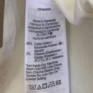 NWT Madewell The Perfect‎ Vintage Jeans in Tile White ND501 thumbnail 10