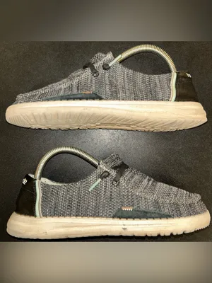Hey Dude Women's Size 7 Wendy Sox Comfort Walking Casual Shoes thumbnail 2