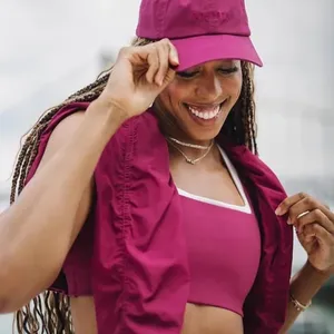 Athleta Everyday Cap Wildberry (OS) Baseball thumbnail 1