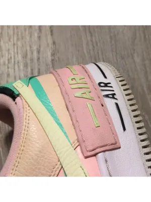 Nike Air Force 1 Shadow "Arctic Punch Size 8 thumbnail 8