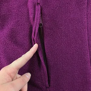 Columbia Women’s Full Zip Fleece Jacket Medium thumbnail 5