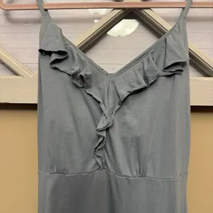 BEAUTIFUL Patagonia‎ Womens Blue Kamala Strappy Dress Size M thumbnail 3