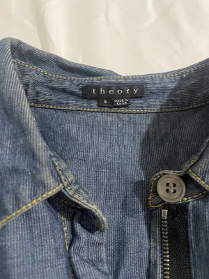 Theory Jean Dress thumbnail 2
