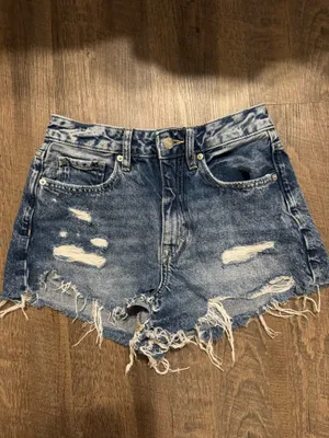 Forever 21 Jean Shorts thumbnail 3