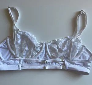 Gooseberry Intimates Bra White Size M thumbnail 4